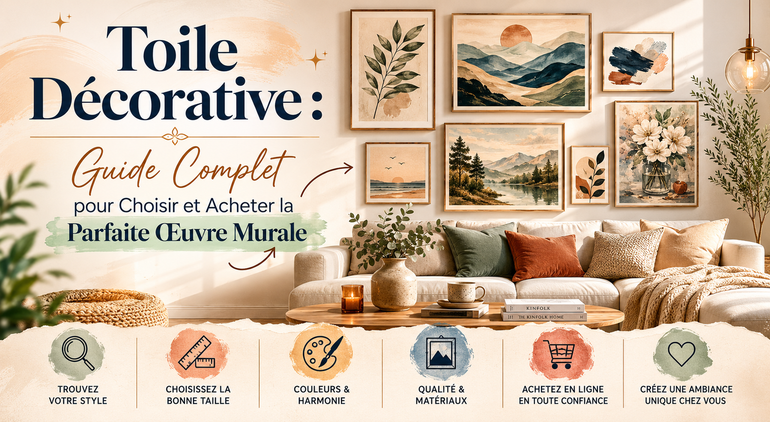 Toile Décorative