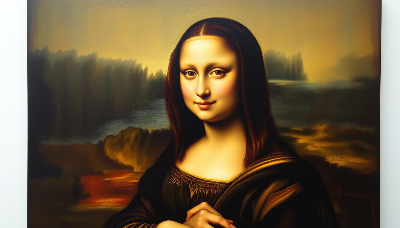 Why is the Mona Lisa painting so famous?