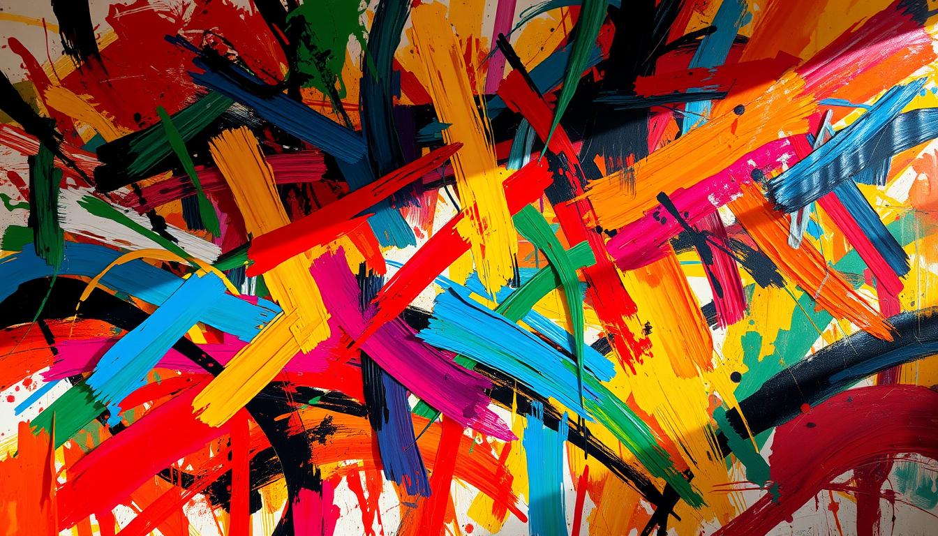 Abstract Expressionism: Unleashing Creativity on Canvas - Chiara Rossetti