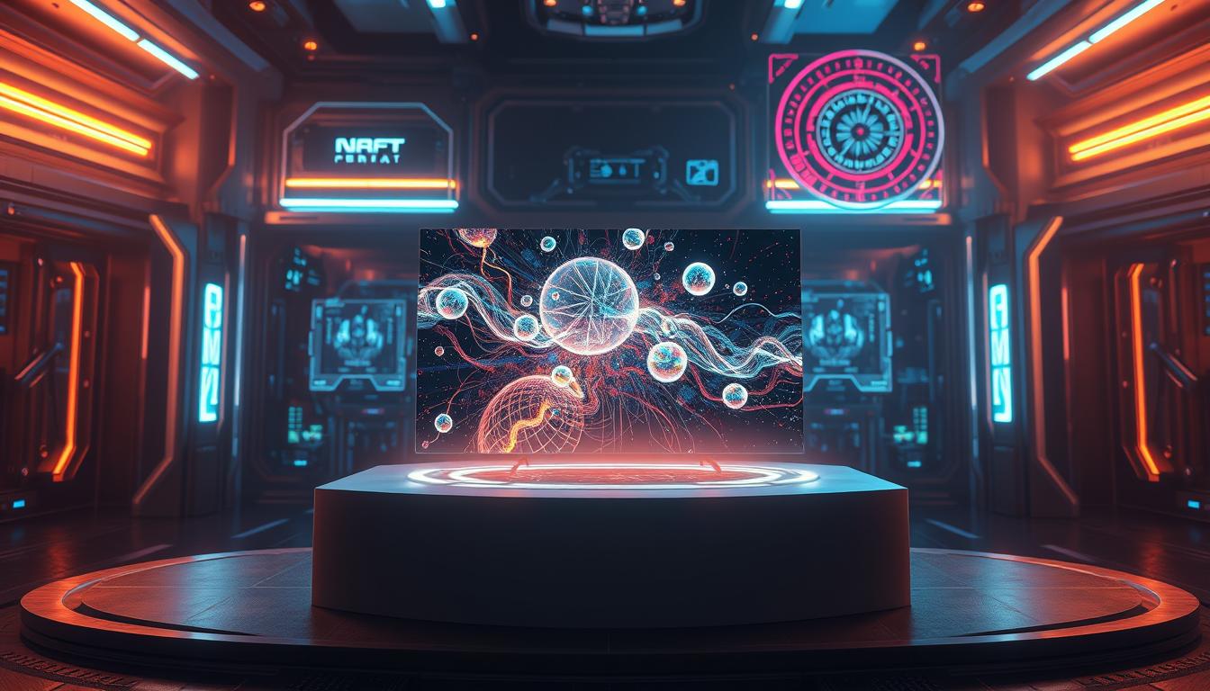 Art Meets Tech: How NFTs Transform the Art World - Chiara Rossetti