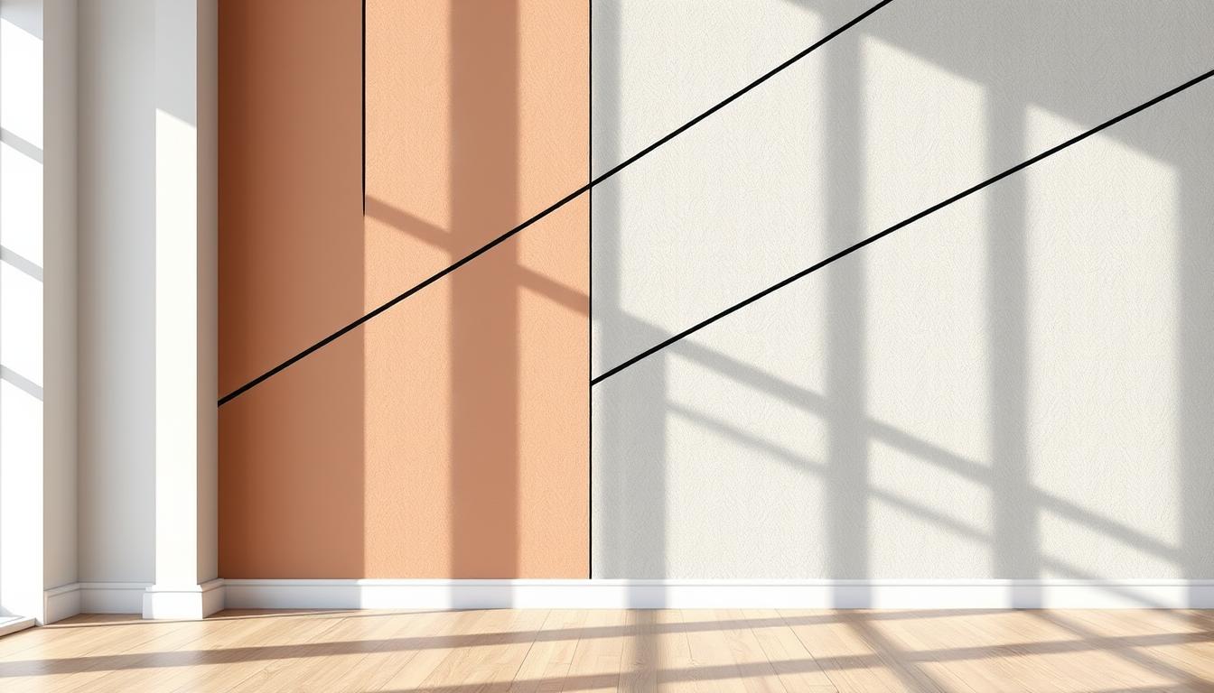 Art mural géométrique abstrait : élevez votre décoration intérieure - Chiara Rossetti