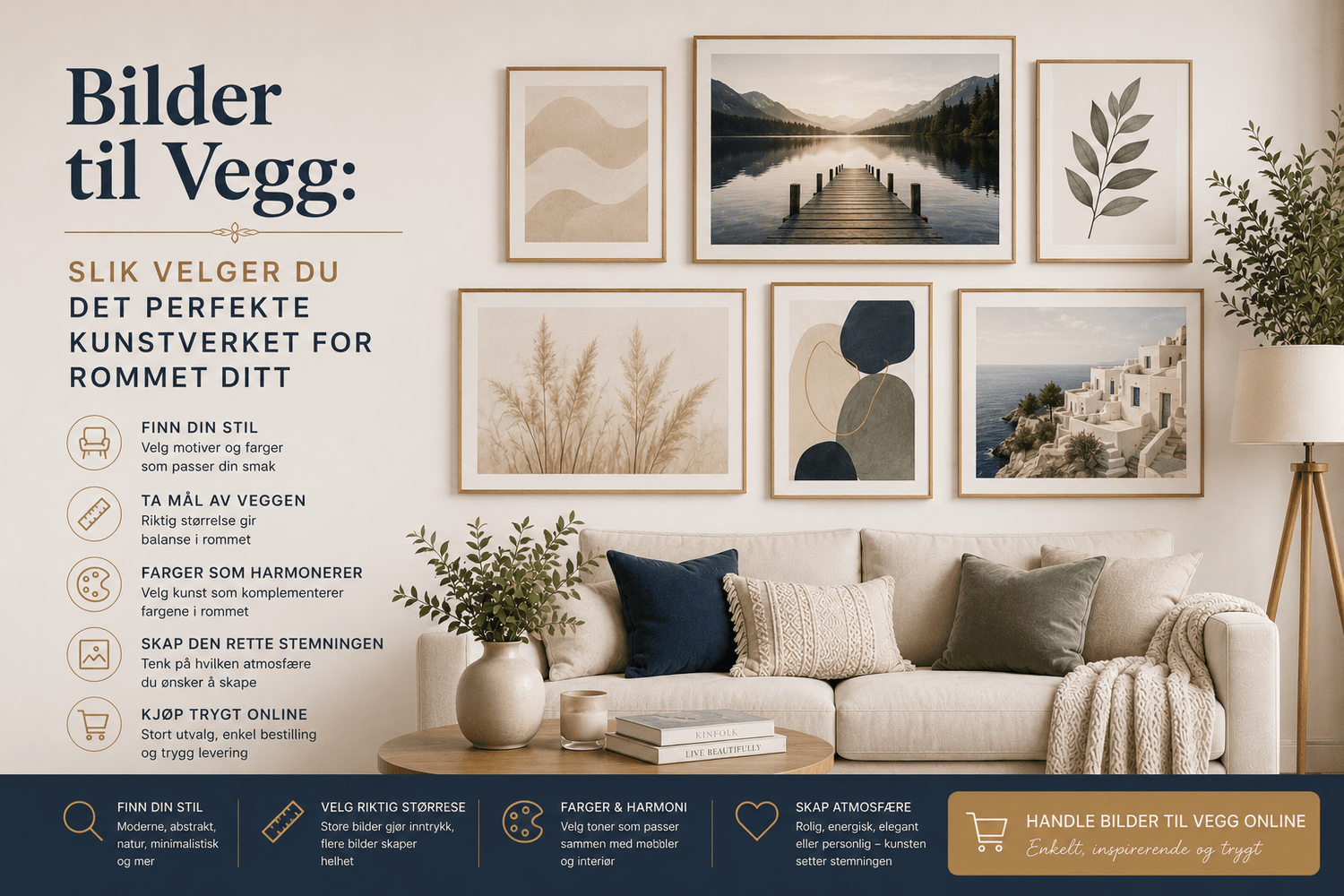Bilder til Vegg
