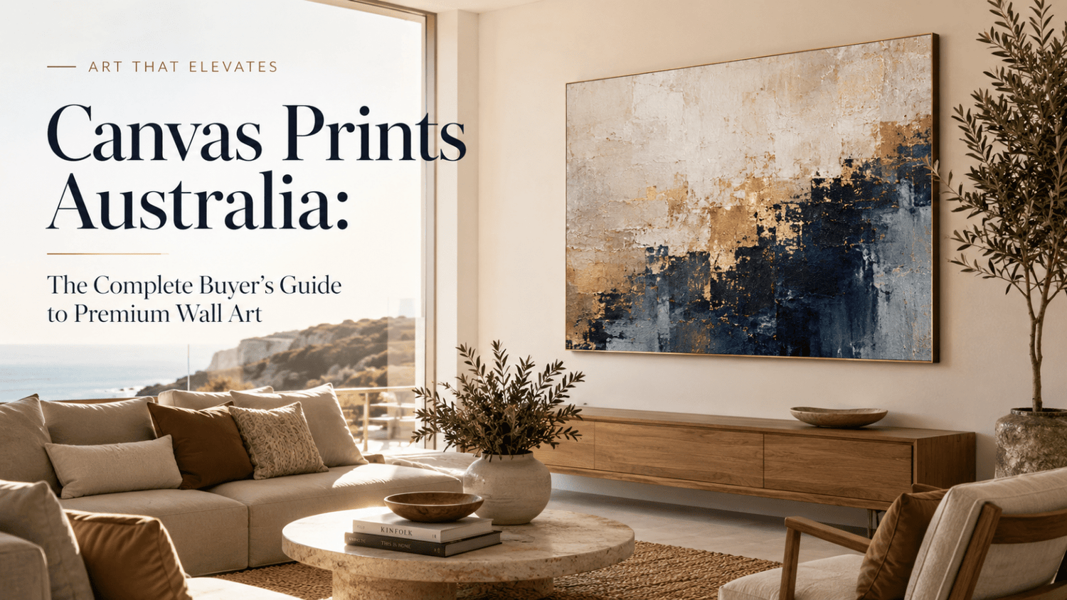 Canvas Prints Australia