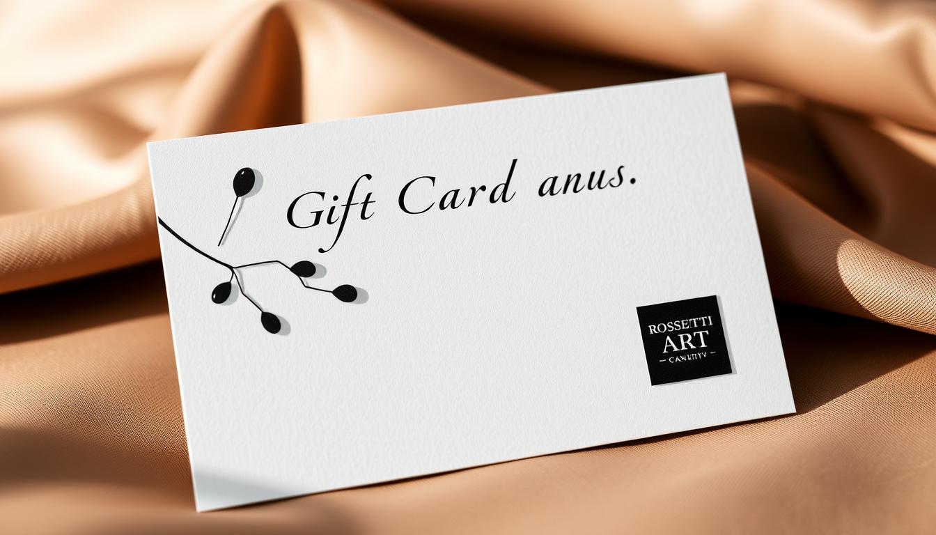 Canvas Prints Gift Card – The Perfect Art Gift for Every Occasion - Chiara Rossetti