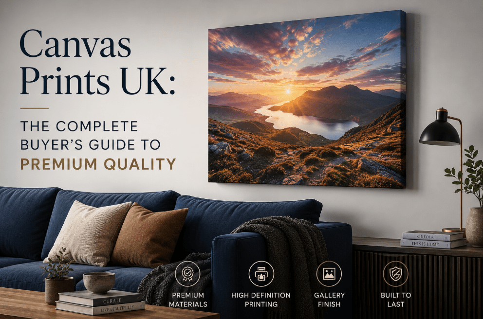Canvas Prints UK