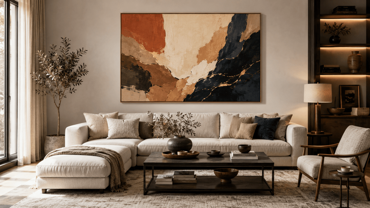 Canvas Wall Art for Living Room