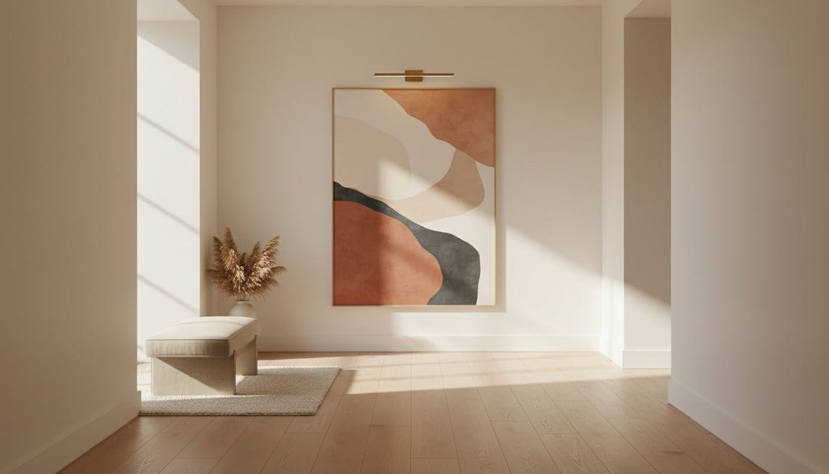 canvaspop-custom-canvas-vs-ready-made-art-hallway