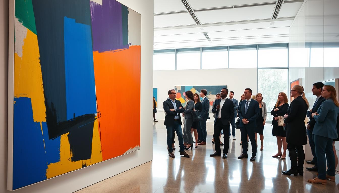 Captivating Contemporary Painting Examples to Admire - Chiara Rossetti