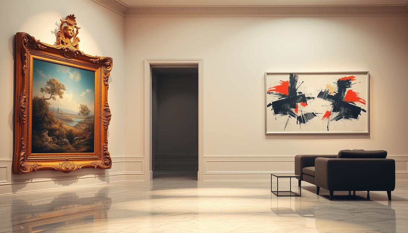 Comprendre l'art: Qu'est-ce que l'art fin vs l'art moderne? - Chiara Rossetti