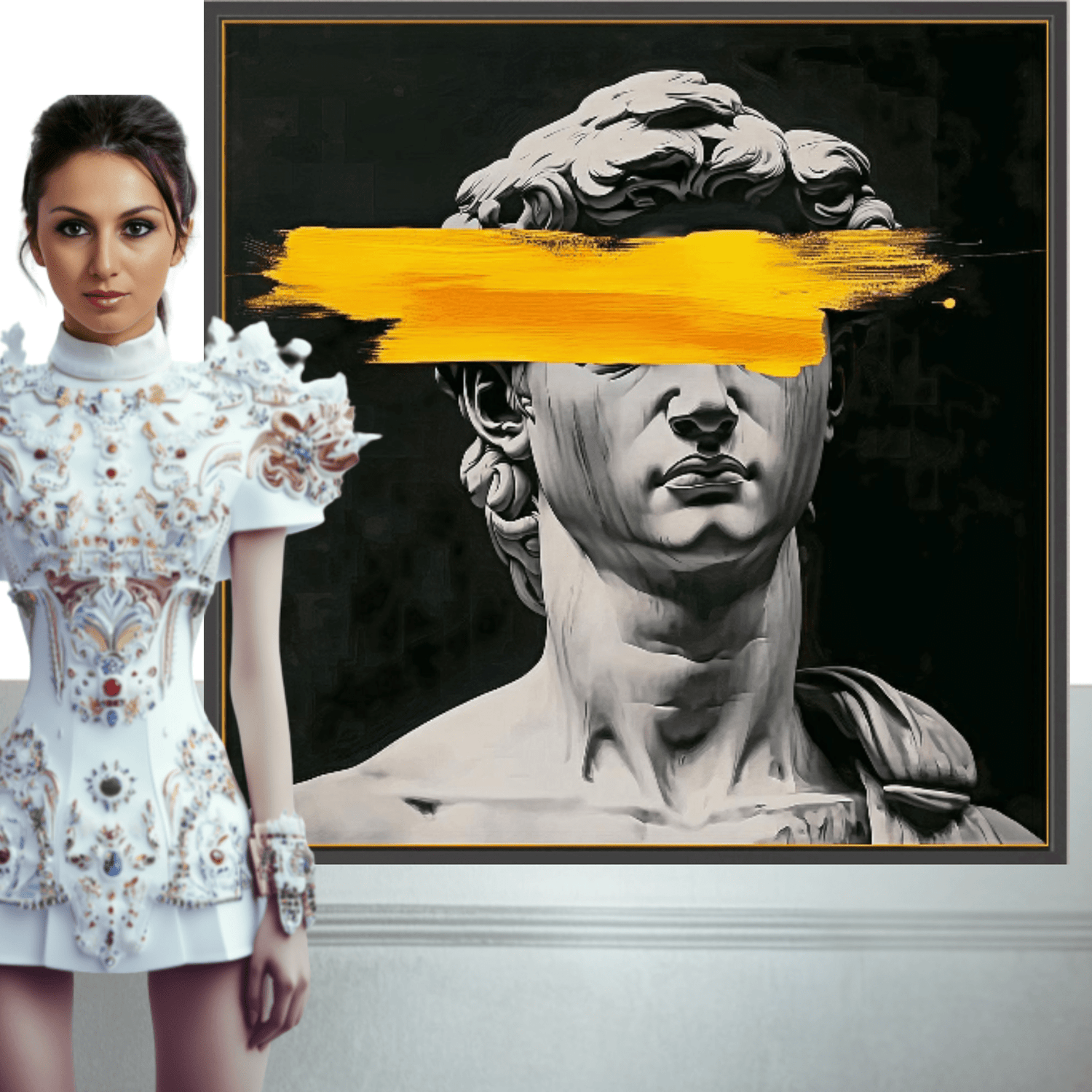 Custom Canvas Prints & Art Prints | Stunning Wall Art for Your Home - Chiara Rossetti