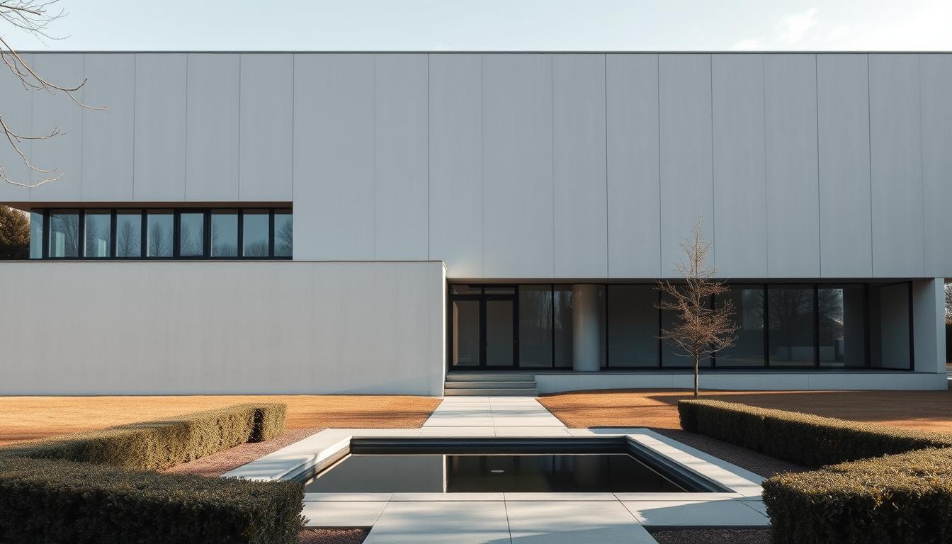 Deutsche Schule für Minimalistische Kunst und Architektur - Chiara Rossetti