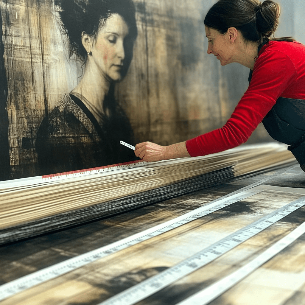 Die 5 beliebtesten Kunstdruckgrößen: Perfekt für jeden Raum | Art Poster - Chiara Rossetti