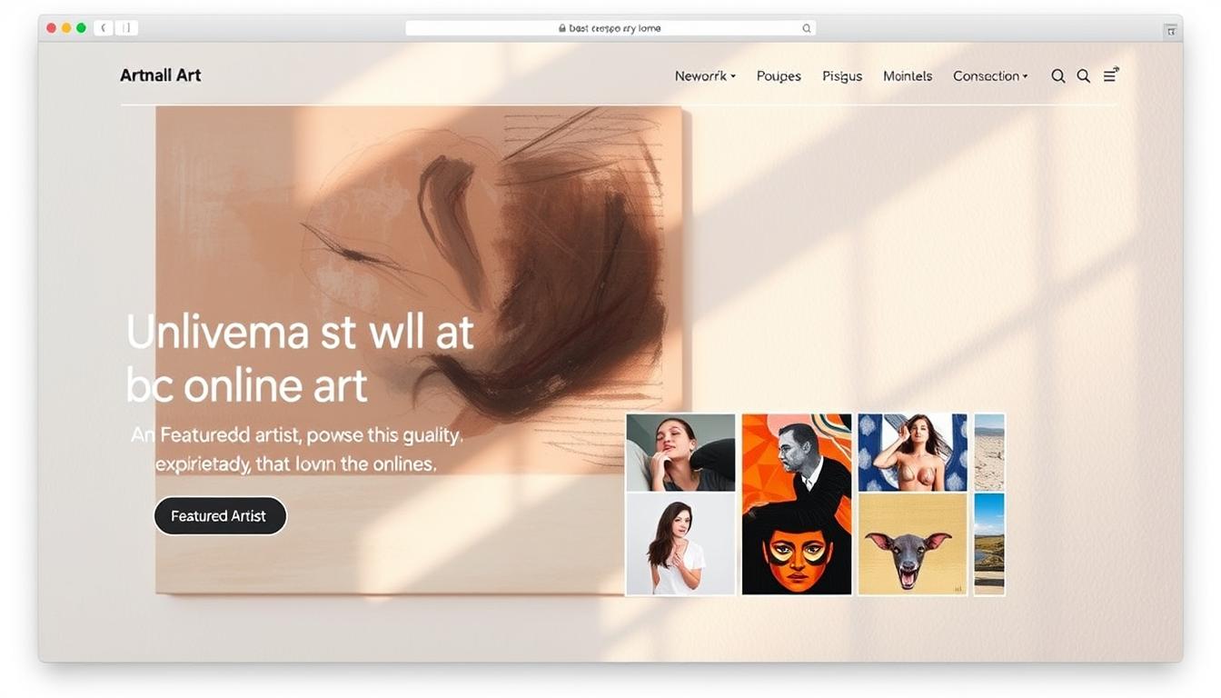 Discover the Premier Art Sites Online - Chiara Rossetti