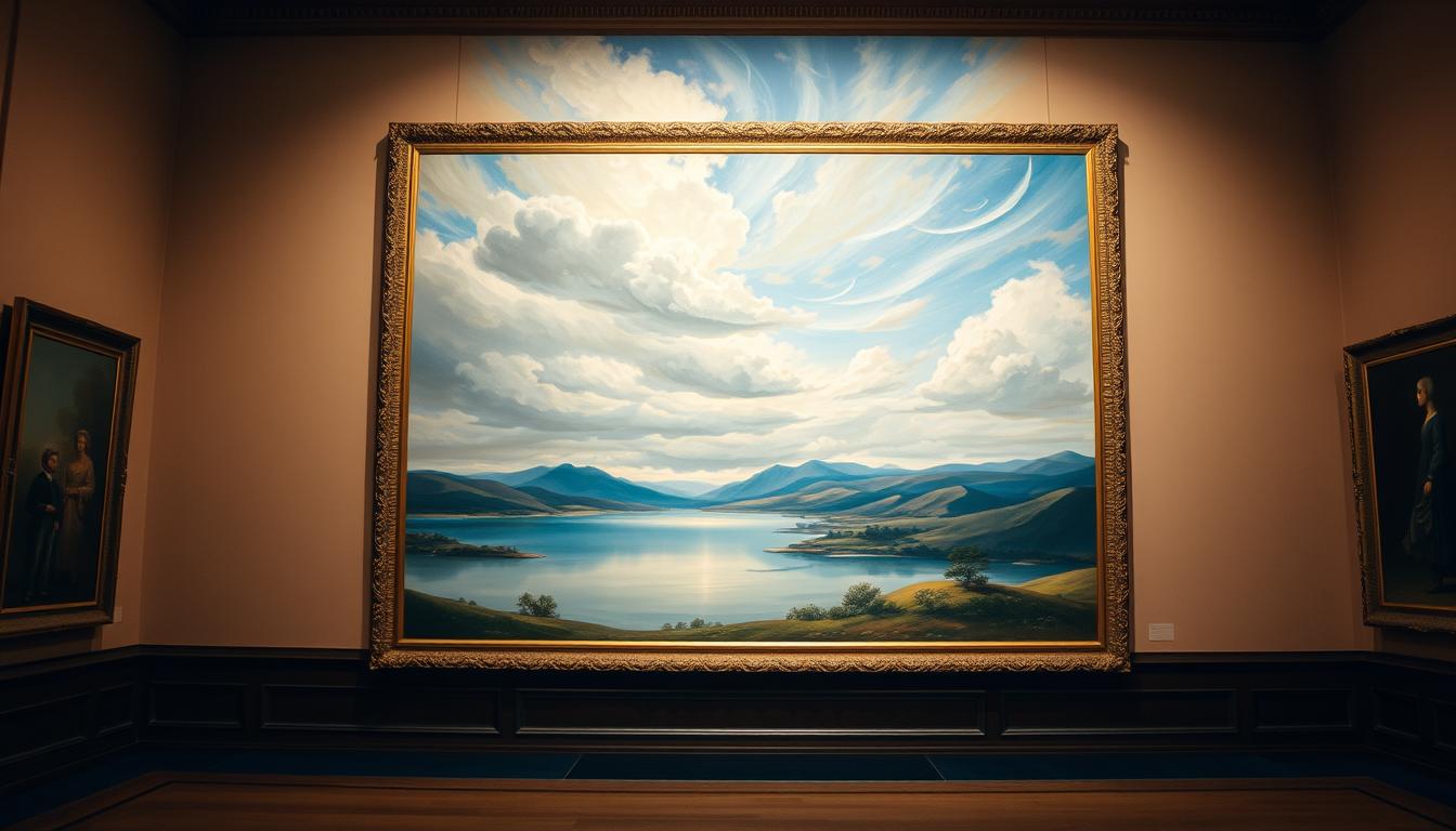 Erfahren Sie, was dieses Gemälde für 70 Millionen verkauft wurde - Chiara Rossetti