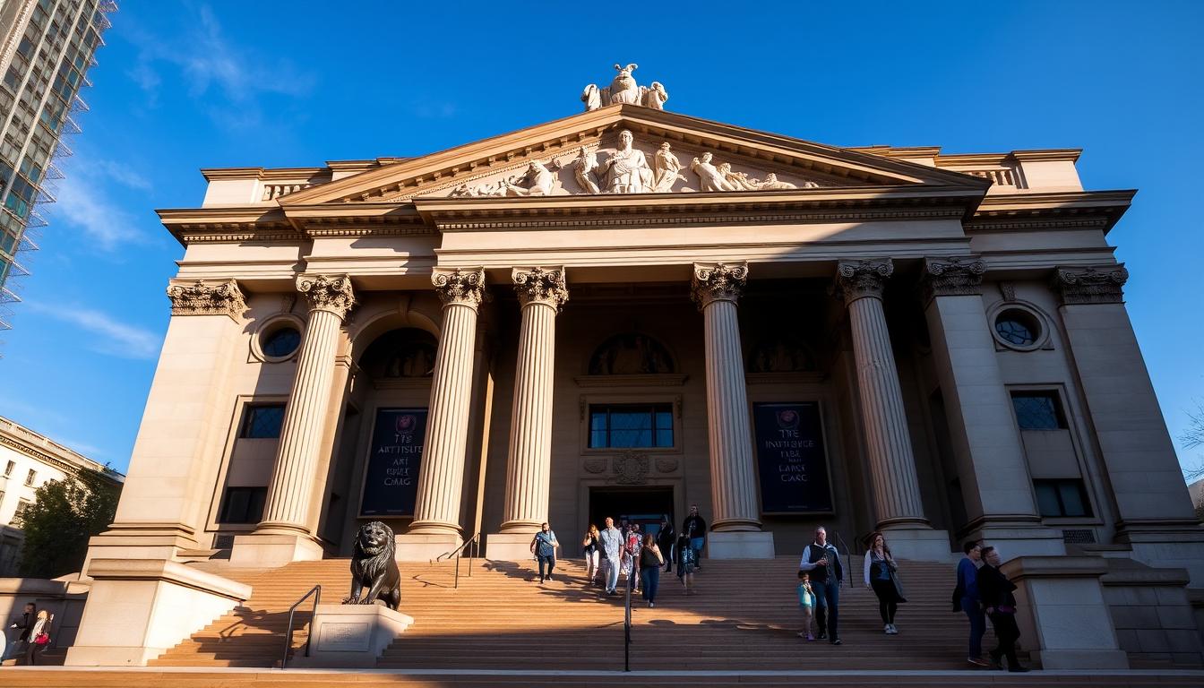 Explore the Best Art Museum in Chicago - Chiara Rossetti