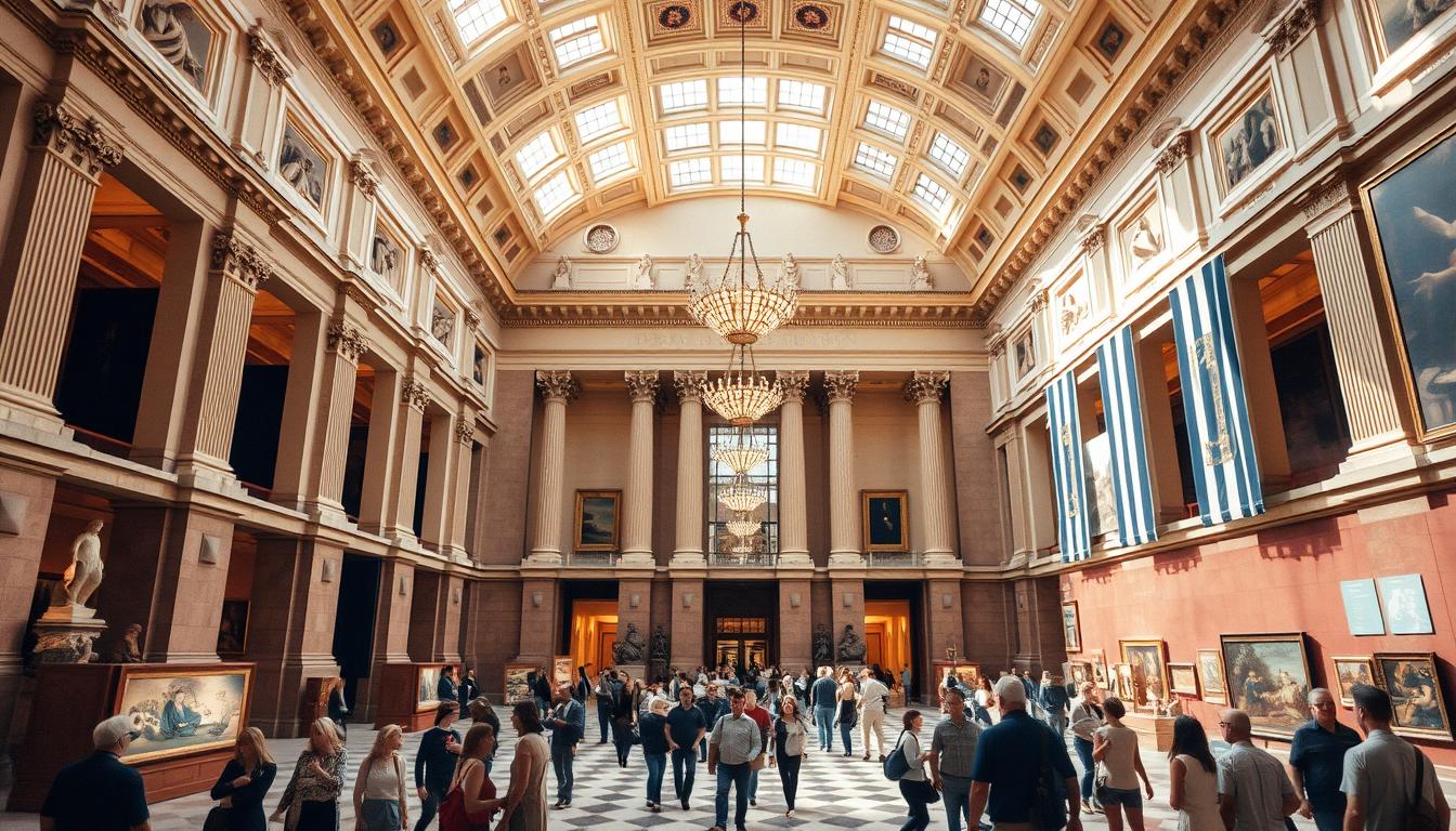 Explore the Museum of Fine Arts Boston - Chiara Rossetti