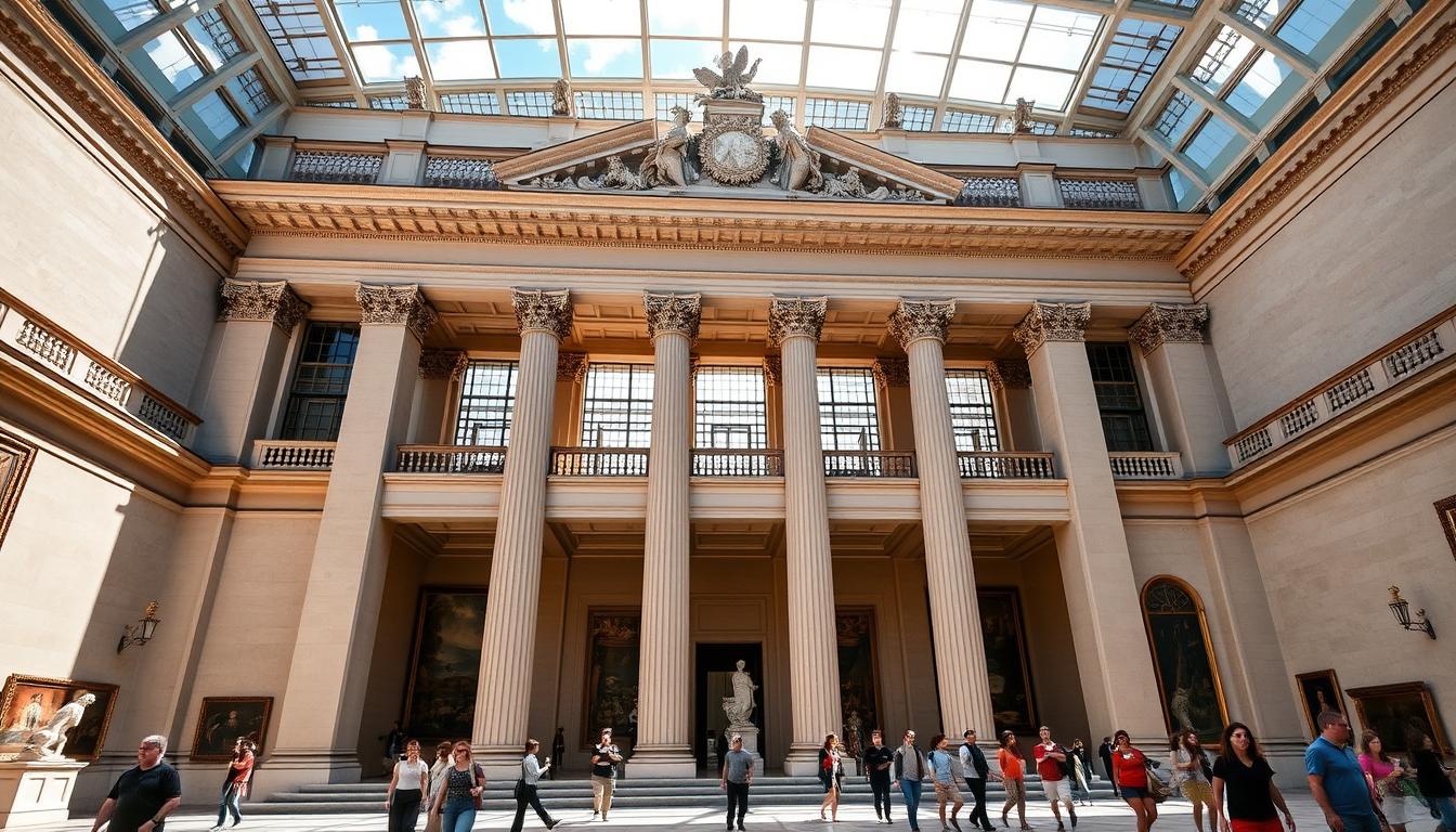 Explore the Museum of Fine Arts Houston - Chiara Rossetti