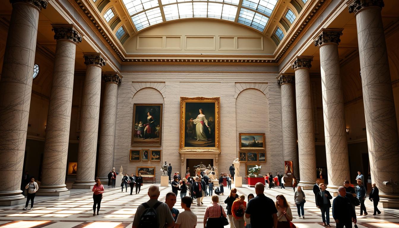 Explore the Remarkable Art Collection at the Museum of Fine Arts Boston - Chiara Rossetti