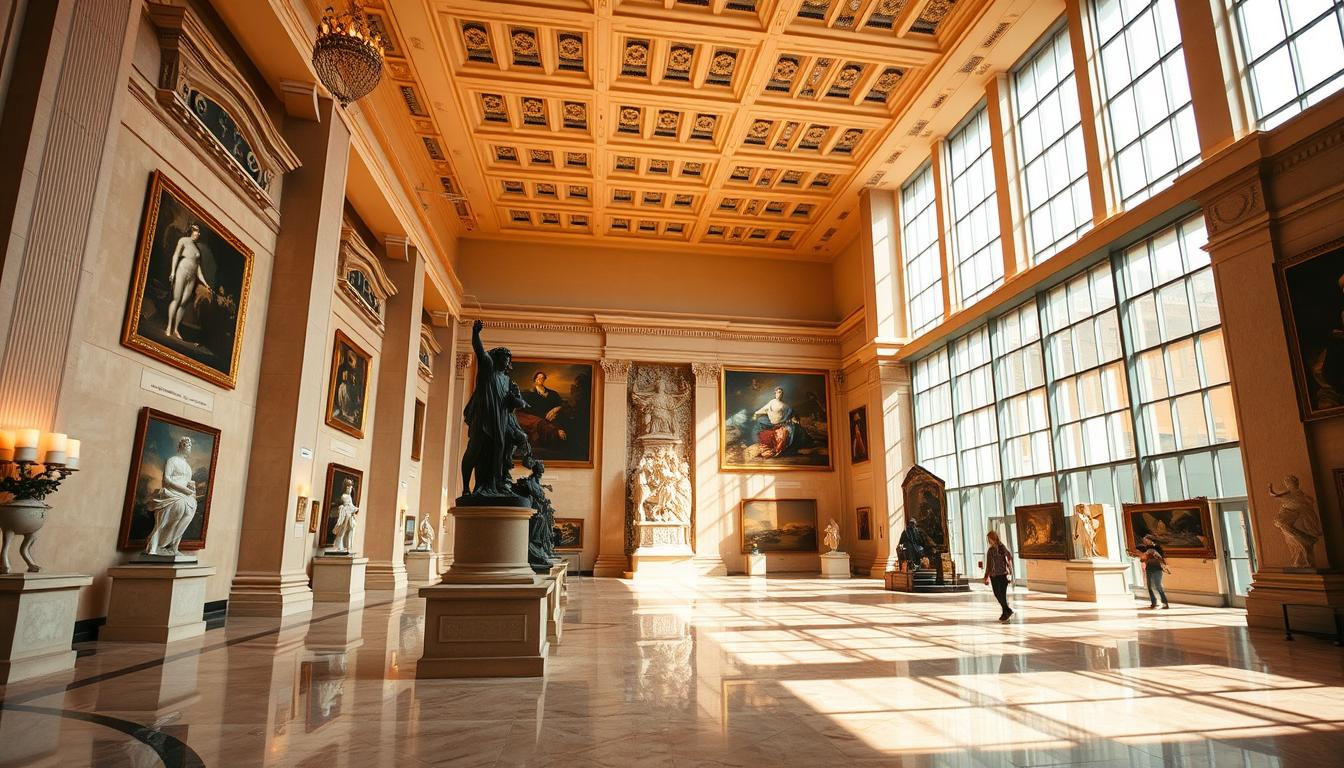 Explore the Renowned Museum of Fine Arts Houston Artworks - Chiara Rossetti