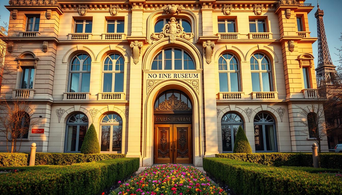 Explorez les trésors du Musée d'Art Moderne de Paris : Collections et Expositions - Chiara Rossetti