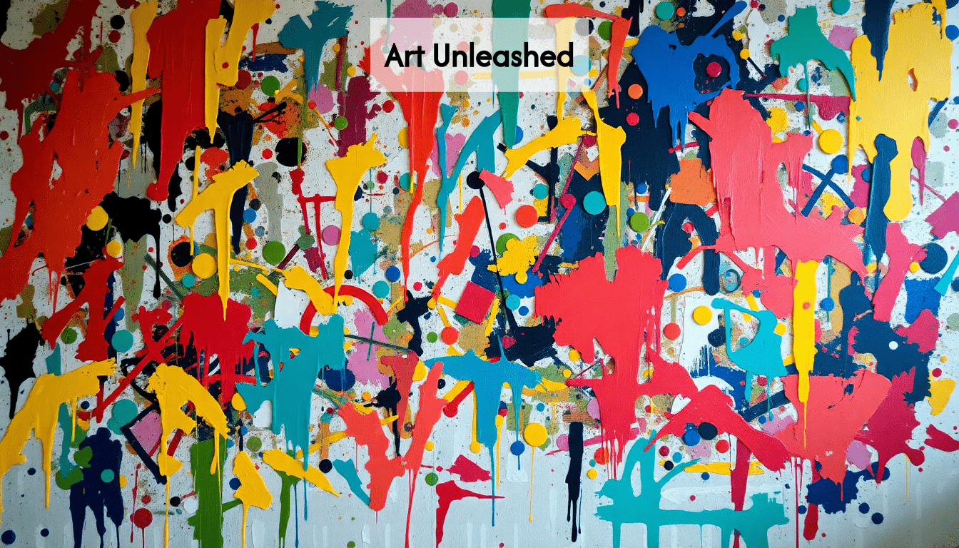 Exploring Abstract Expressionism Art Meaning: Decoding Its Symbols, Techniques, and Legacy - Chiara Rossetti