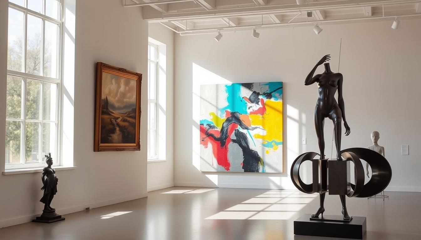 Fijn kunst vs moderne kunst: wat is het verschil? - Chiara Rossetti