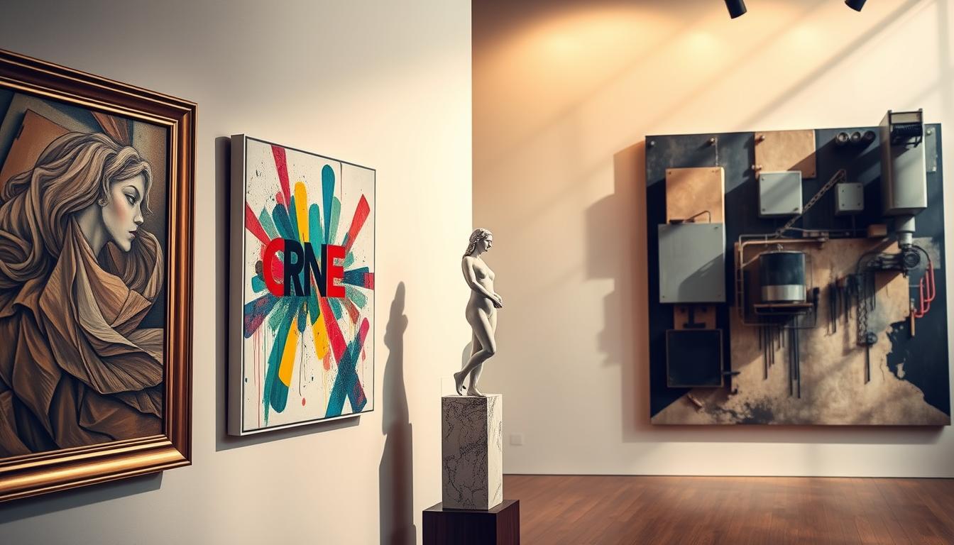 Finkonst vs Modern Konst: Vad är Skillnaden? - Chiara Rossetti