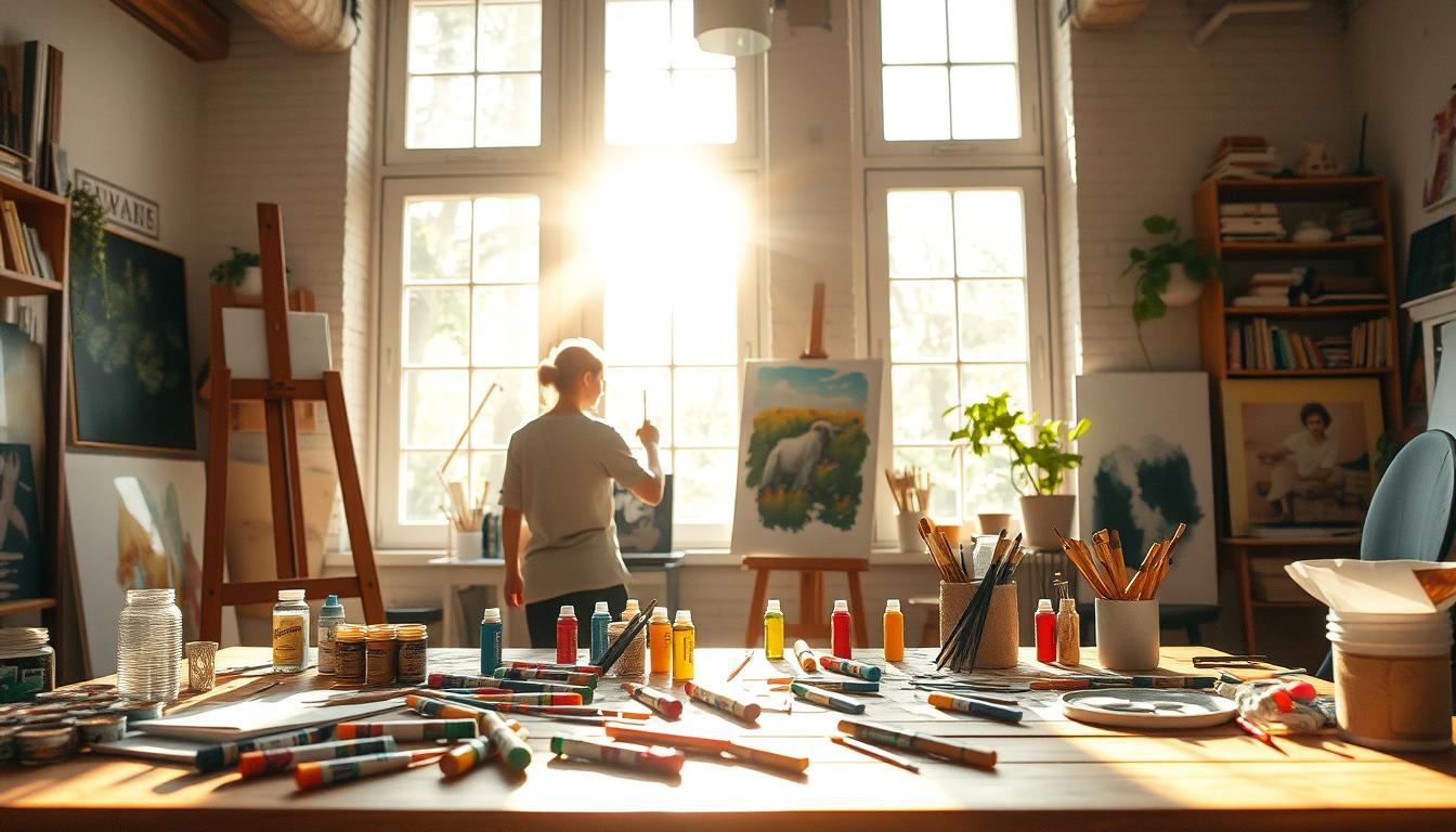 Gift Ideas for the Artsy Soul: Inspiring Presents for Creative Minds - Chiara Rossetti