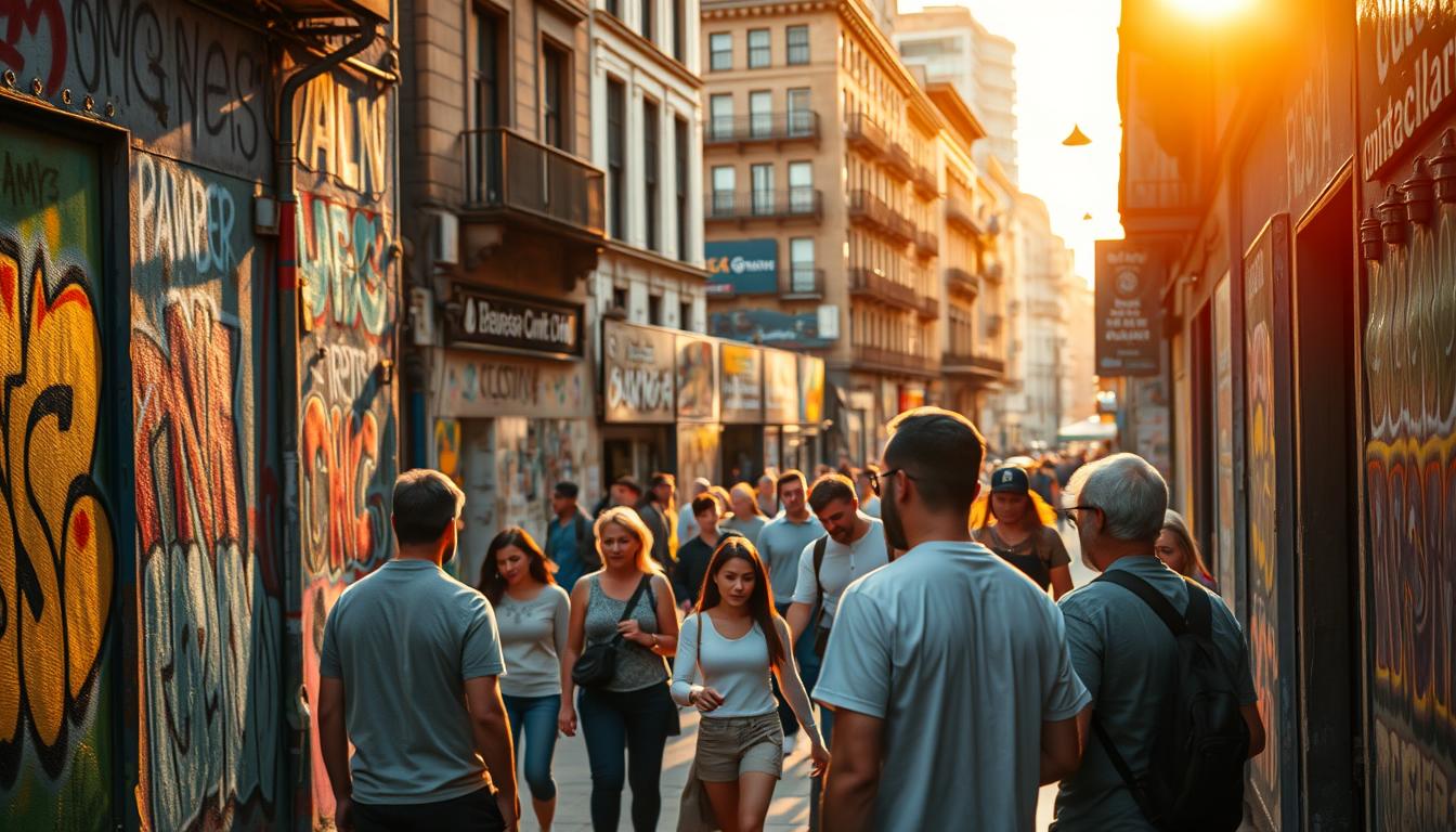 How Do Street Artists Choose Locations: Factors and Considerations - Chiara Rossetti