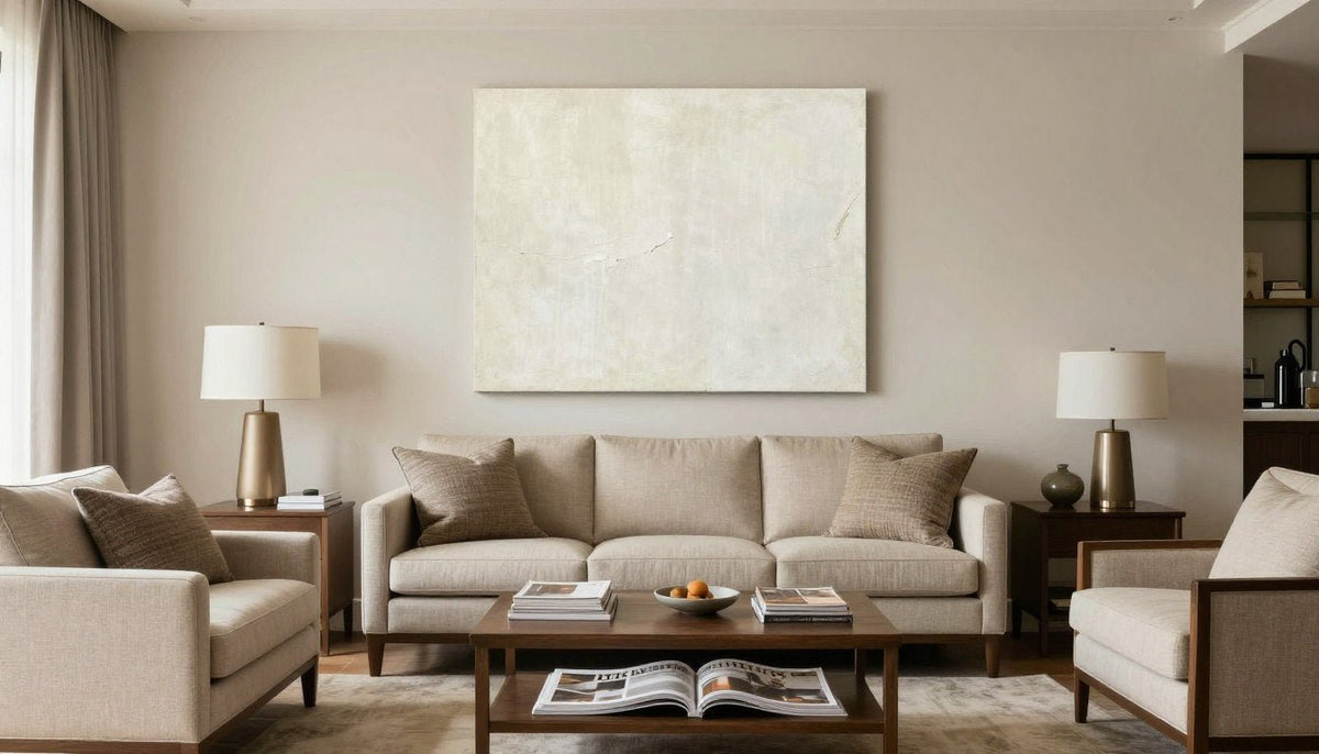 How much wall art is too much - designer guidance