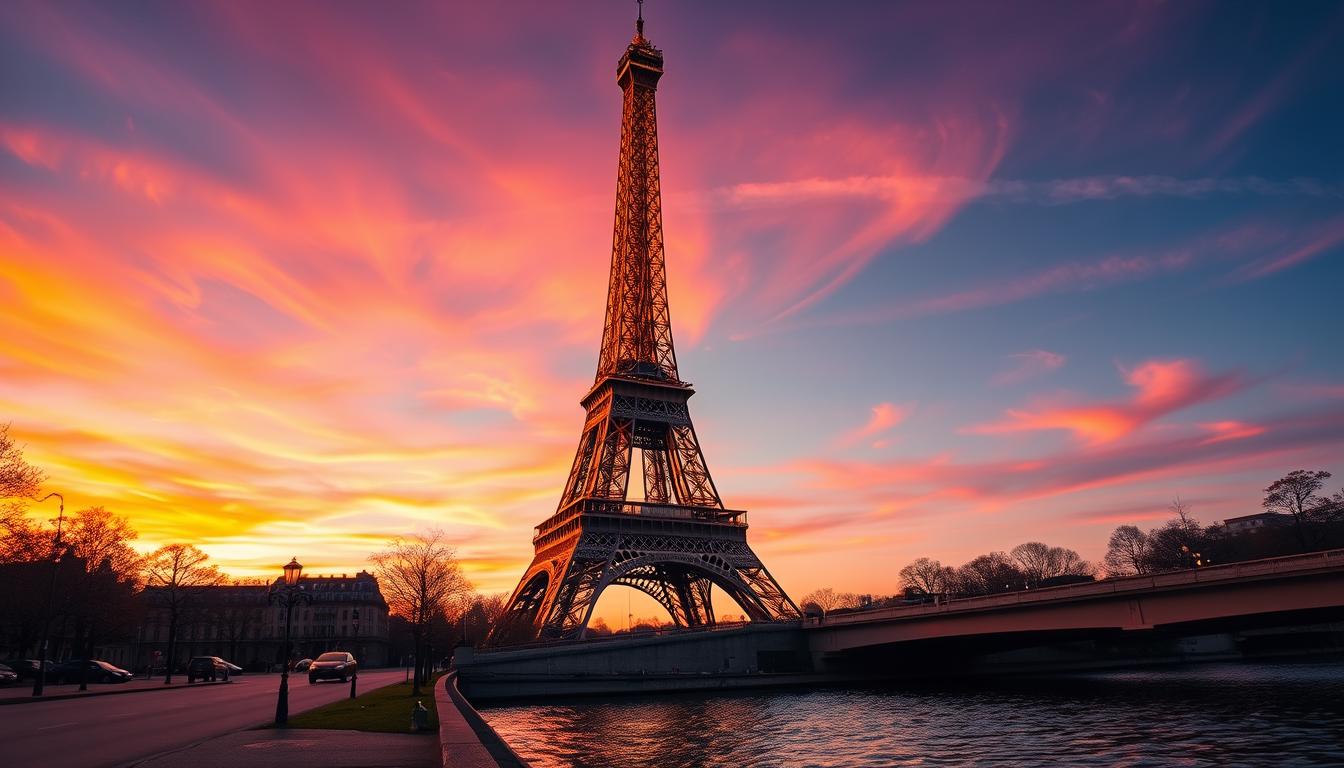 How Often Does the Eiffel Tower Change Color? - Chiara Rossetti