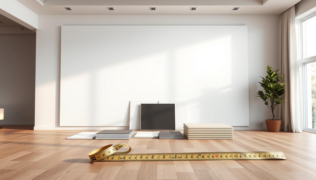 How to Choose the Right Canvas Print Size for Your Space - Chiara Rossetti