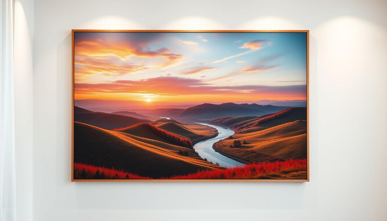 How to Transform Your Painting into a Canvas Print - Chiara Rossetti