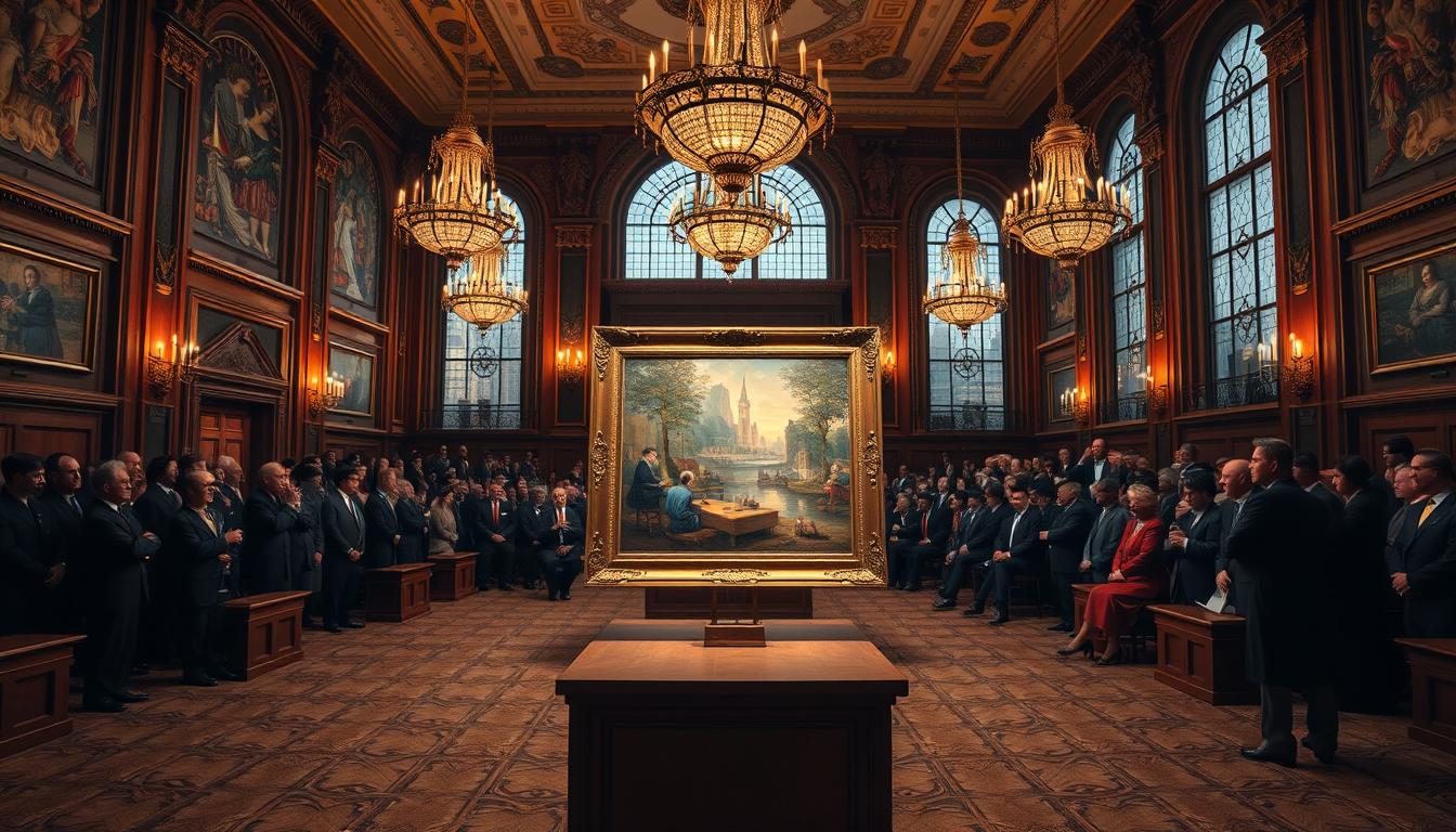 Il dipinto più caro: quale venduto per 70 milioni? - Chiara Rossetti