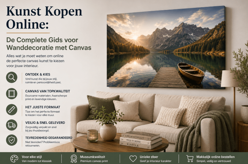 Kunst Kopen Online