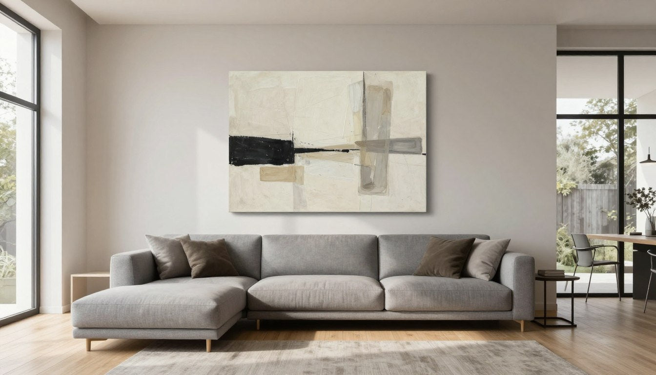 Leinwandbilder Schweiz modern interior living room design