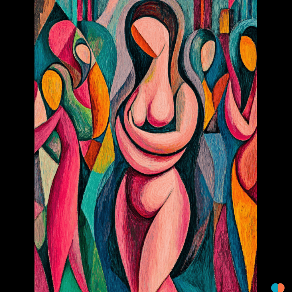 Modern Cubism Artists: Trailblazing Innovation in Contemporary Art - Chiara Rossetti