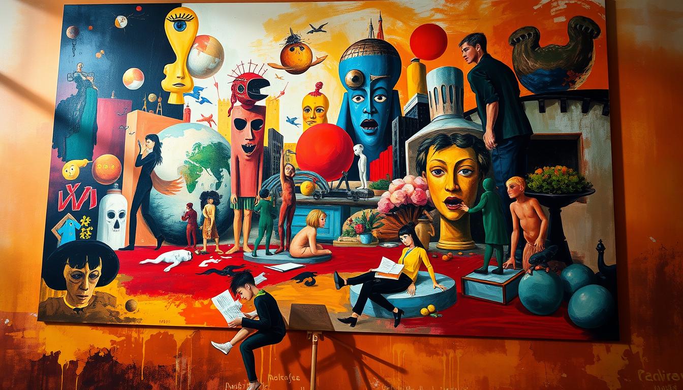Modern Expressionism: Artists You Should Know - Chiara Rossetti