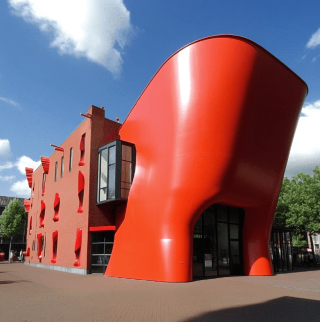 Moderne Kunst in Nederland: Van Mondriaan tot Hedendaagse Kunstenaars - Chiara Rossetti