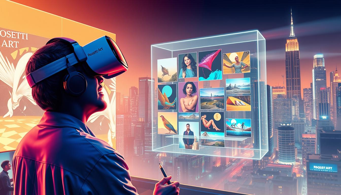 NFTs Redefine the Art Landscape: A Transformative Shift - Chiara Rossetti