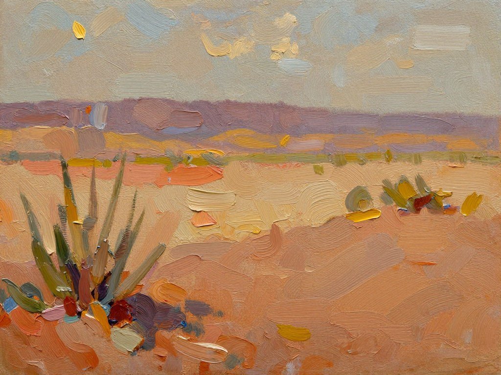 Original Cowboy Paintings for Sale: How to Choose a Piece That Feels Like the West - Chiara Rossetti