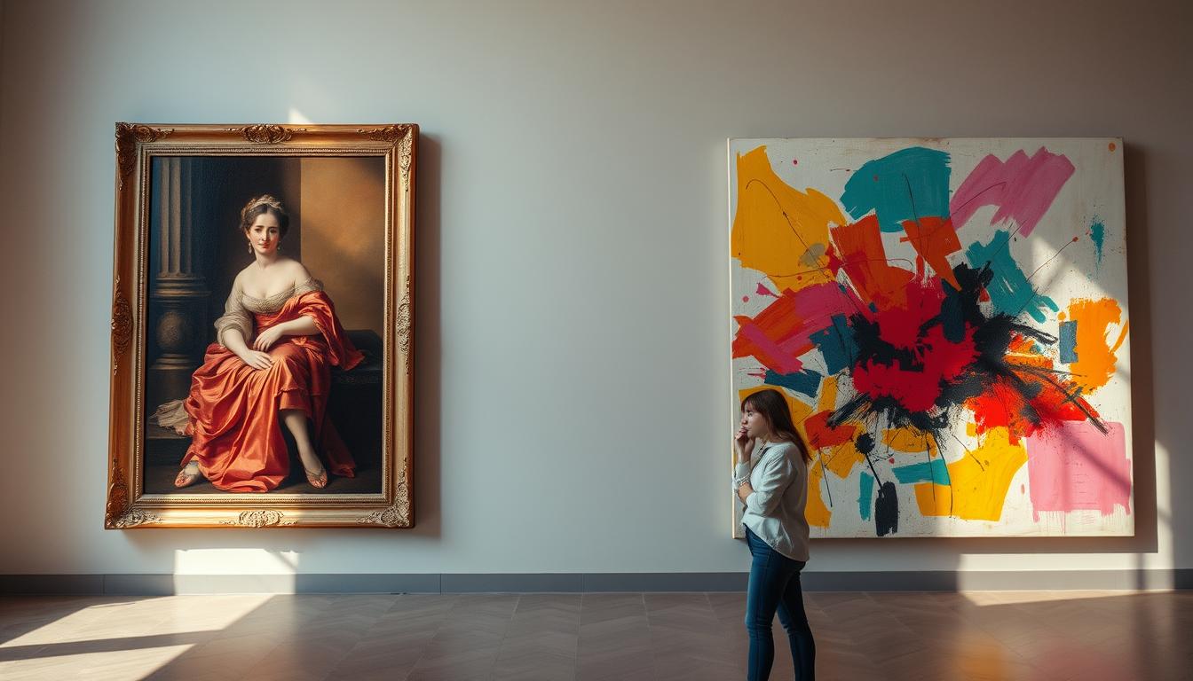 Qual è la Differenza tra Arte Fine e Arte Moderna? - Chiara Rossetti