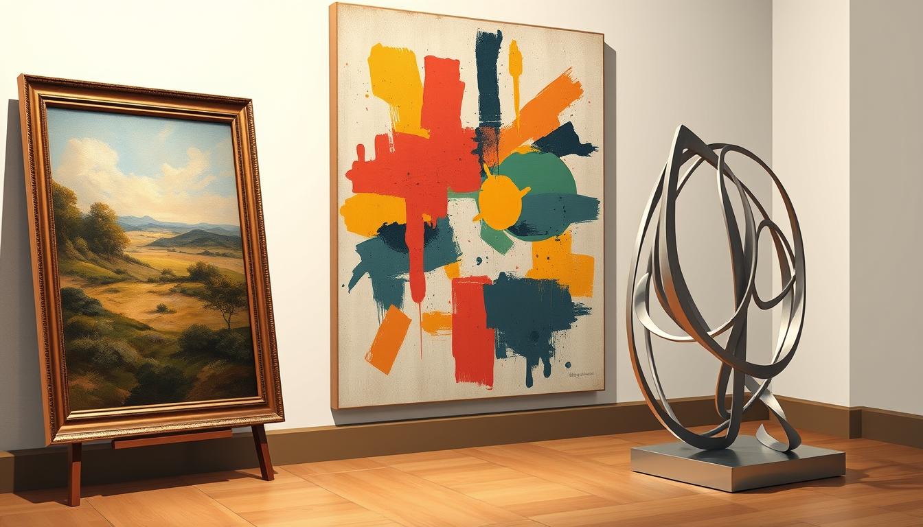 ¿Qué es el arte fino vs el arte moderno? - Chiara Rossetti