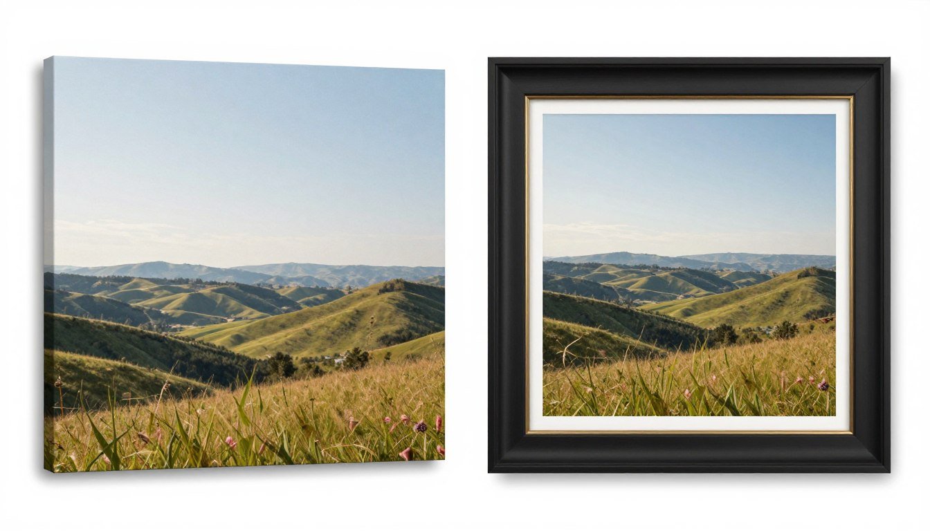 Shutterfly Canvas Prints vs Rossetti Art: Which is Best for Your Photo? - Chiara Rossetti