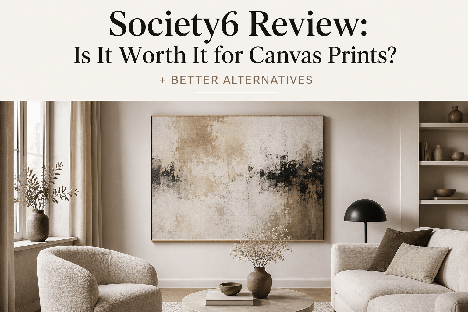 Society6 Review