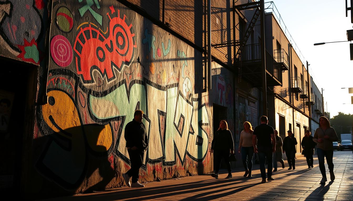 Street Art Essentials: Unveiling the Defining Characteristics - Chiara Rossetti