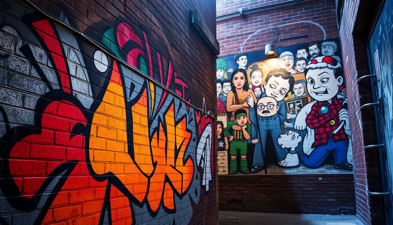 Street Art: Exploring Its Remarkable History - Chiara Rossetti