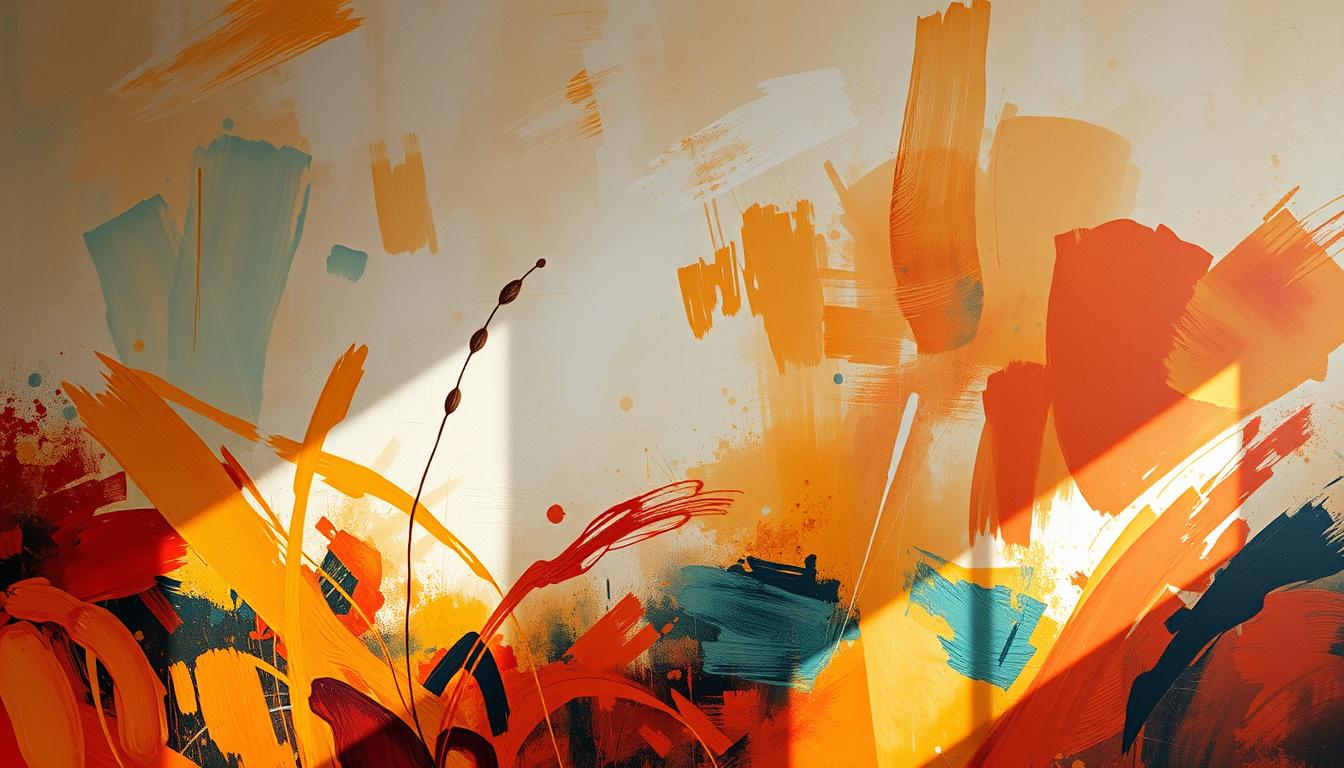 How to Choose Between Nature Art and Abstract Art for Your Walls
