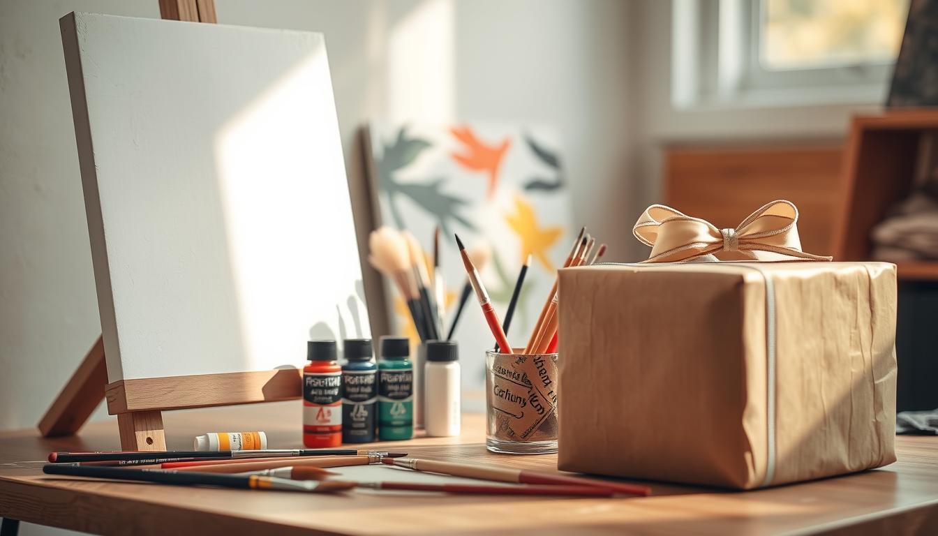 The Perfect Gift for Someone Who Loves Painting - Chiara Rossetti