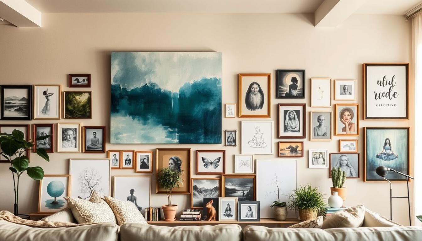 “The Psychology of Art: How Wall Art Shapes Your Mood at Home” - Chiara Rossetti